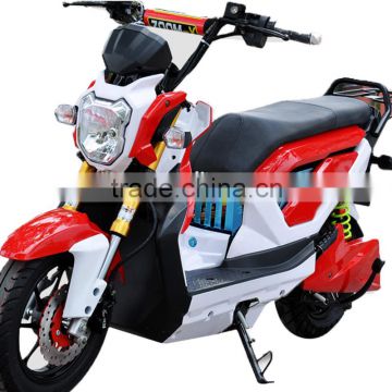 Japan Rechargeable Electric Motorcycle For Sale
