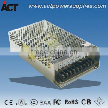 CE approved 10 amp 24v 10a switching power supply ACT-240100