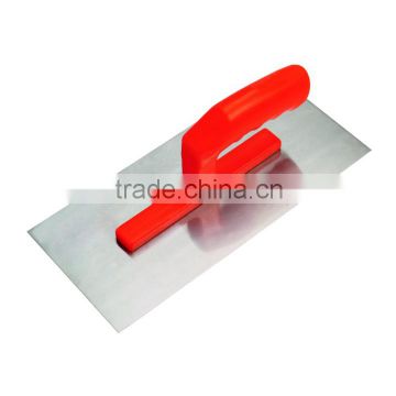construction tools stainless steel plastering trowel for wall paint