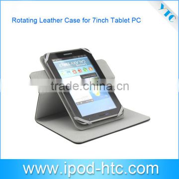 2014 Flip leather case for tablet, Hot selling universal cases for tablets, Newest Tablet Leather Case