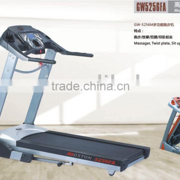 fitness euipment (motorized treadmill ,exercise bike ,vibration)