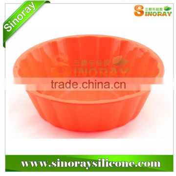 Cheap silicone mold for cake making