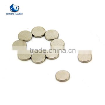 Factory Price Customized N38 Disc Magnet Neodym