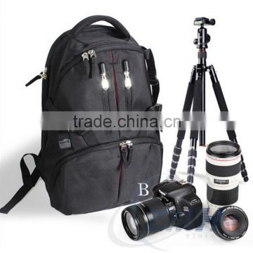 High quality Wholesale Hot Sale dslr Camera Bag Backpack Waterproof Durable Camera Bag                        
                                                Quality Choice
