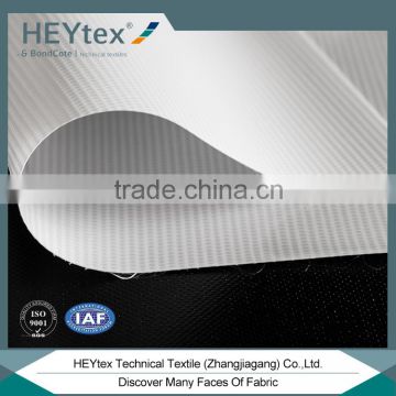 Heytex PVC Flex banner laminated backlit