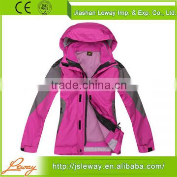 Hot china products wholesale mens hooded windbreaker jacket