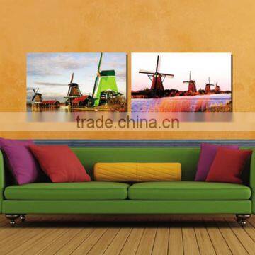 Wholesale stretched canvas oil painting