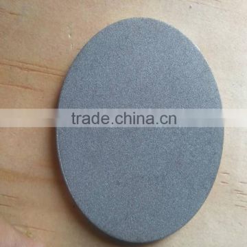 2015 Cleanable Sintered Metal Porous Filter elements per price in china