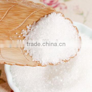 99.8% white granulated sugar with ICUMSA 45 for sales