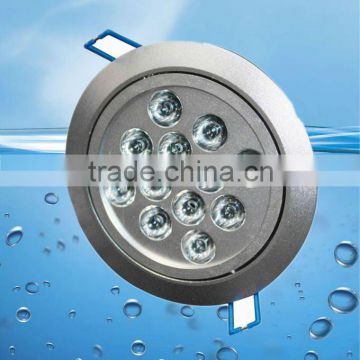 12W High Power Recessed LED Downlight, CE&RoHS