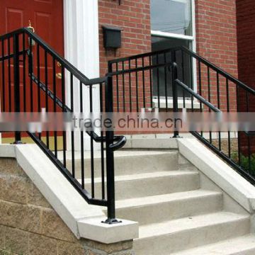 2014 top selling outdoor hand railings for stairs