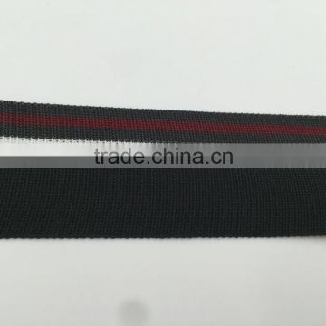 Custom Newest gray ribbon,grosgrain ribbon for sale