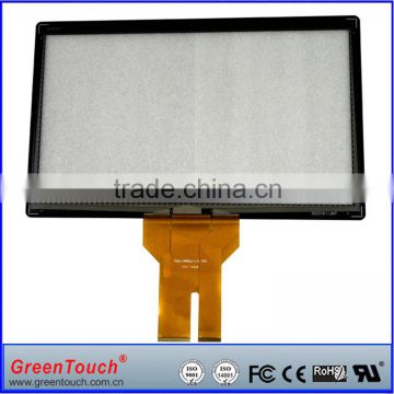 High quality factory price touch screen,42" capacitive touch overlay
