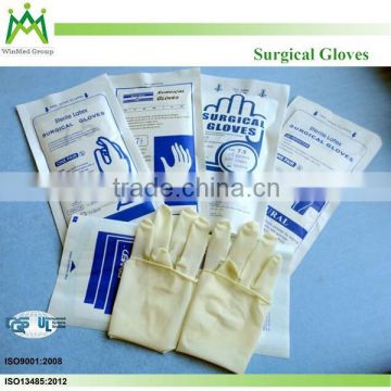 disposable surgical disposable gloves