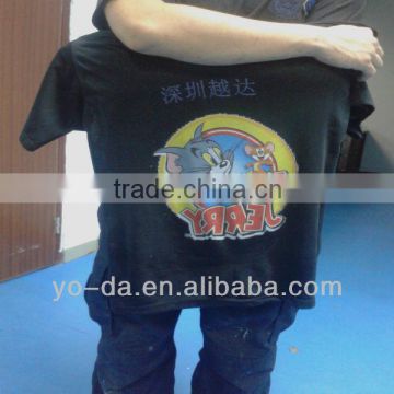 Lowest price t-shirt inkjet printer ,professional t-shirt ptinter manufactuer Made-in-China