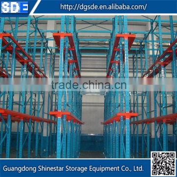 Alibaba china wholesale drive-in rack safety warehouse racks