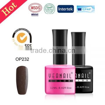 Beautyshow factory supply European standard top selling gel polish ,nail polish ,soak off uv gel