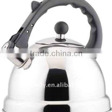 stainless steel whistling kettle,water kettle, tea kettle, teapot