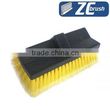 seal plastic car wash brush