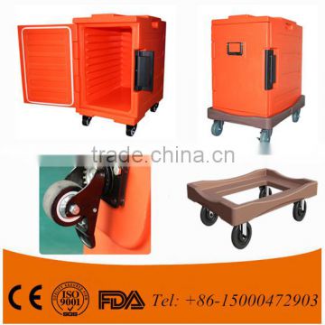 90L Insulated Food Pan Carrier Cart Pan carrier for hot for Catering