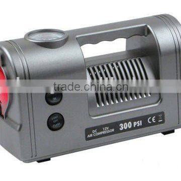 3IN1 car air compressor/ inflator/air pump(LS4012A)