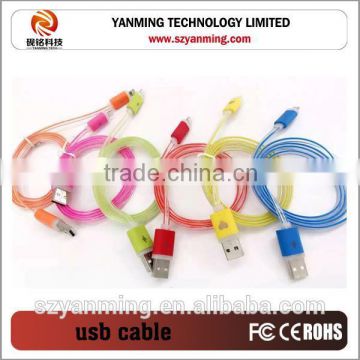 usb led light cable for Iphone 6