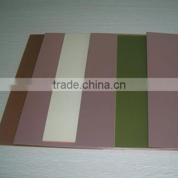 Multilayer circuitry fr4 copper clad laminate sheets