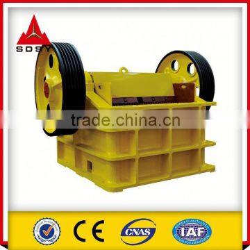 Small Secondary Jaw Crusher