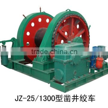 Hot sale JZ series sinking winch for drilling mining equipment