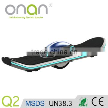 Hands free one wheel waveboard manufacturer with best quality