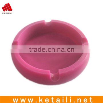 Smoking Accessories Silicone Ash Pan With Environmental Protection
