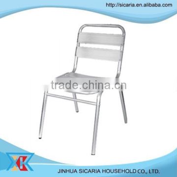 lightweight leisure aluminium chair