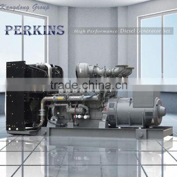 [GRANDNESS] TP440 Water Cooled 320kw 400kva diesel generator set Genset powered by Perkin 2206C-E13TAG3 Made in UK
