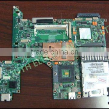 Best price laptop motherboard NC6220 NX6220 Intel CPU motherboard 379791-001 New original laptop motherboard