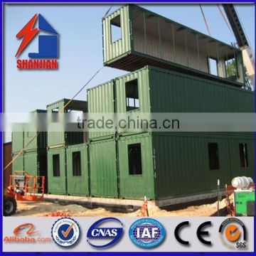 shanjian safe and durable Container House for office camp school