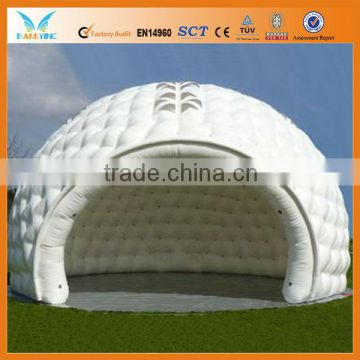 hot sale wedding tent dome