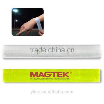 Highly Effective Reflective Slap Band