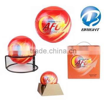 Auto Fire Off CO2 dry powder Fire Extinguisher Ball elide
