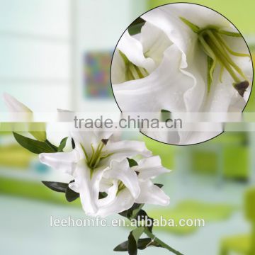 wholesale bulk fabric flower cheap single stem plastic flower