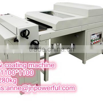 Running fast 650mm UV coating machine/650varnish laminator/650laminating machine