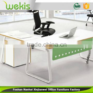 Custom Made Modern Furniture Prime Quality White Wrought Iron Table And Chairs