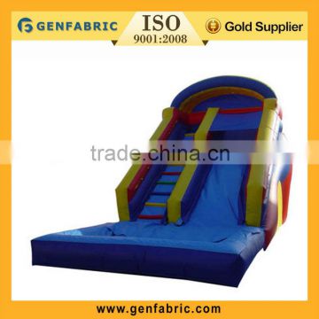 High quality hot sale inflatable slide