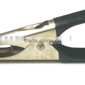 contact wire clamp