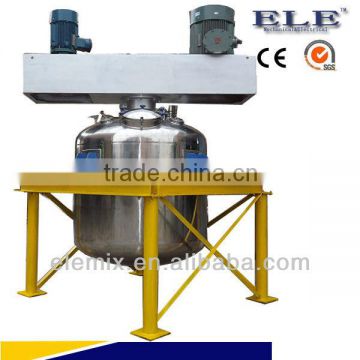 Food Processing ss316L Stainless Steel Mixer