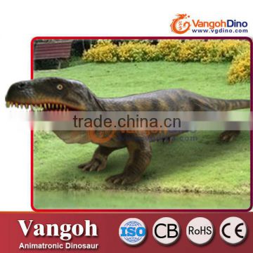 VGD-221 Simulation dinosaur fiberglass mascot for outdoor playground