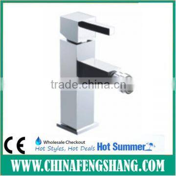 Square cheapest Bidet Faucet mixer