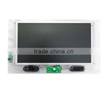 22" inch LED open frame advertising display
