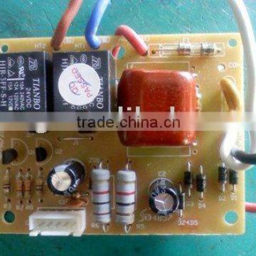 Double Layers Oil-filled Radiator Control Board