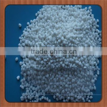 White Granular Ammonium sulphate used in agriculture