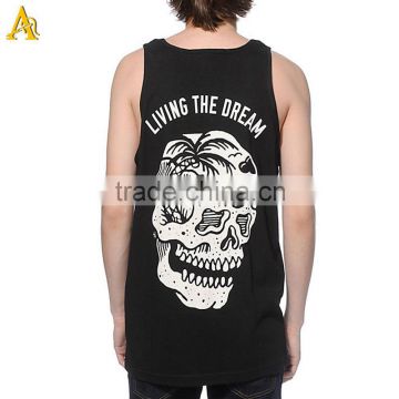 Bodybuilding and High Quality Mens Tank Top